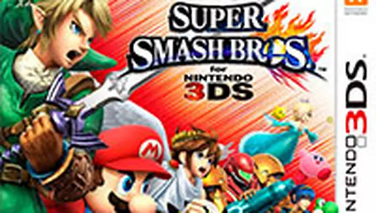 Super Smash Bros.