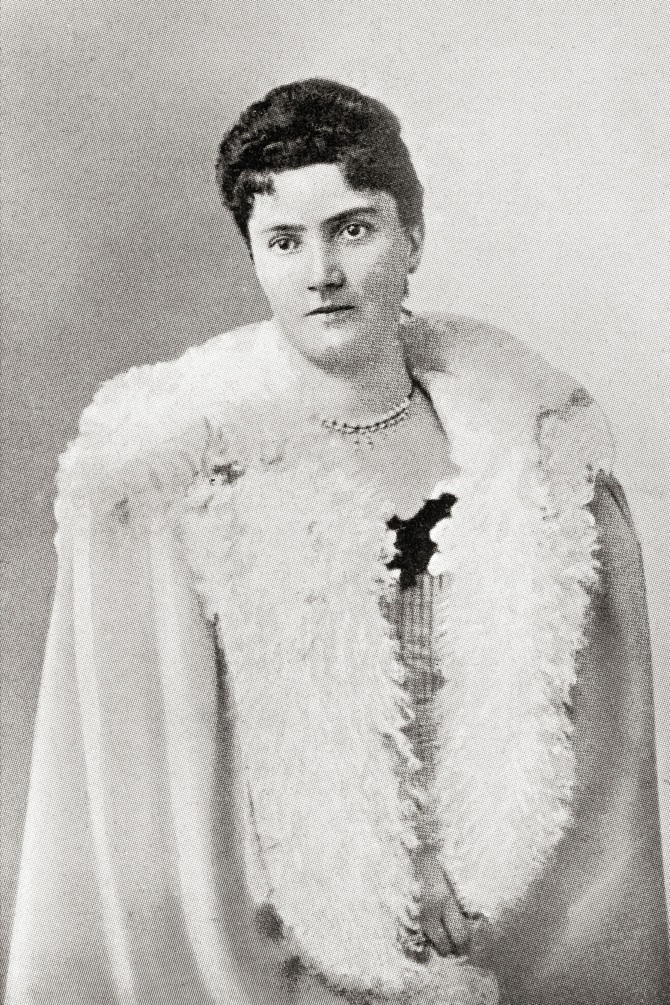 Kraljica Draga