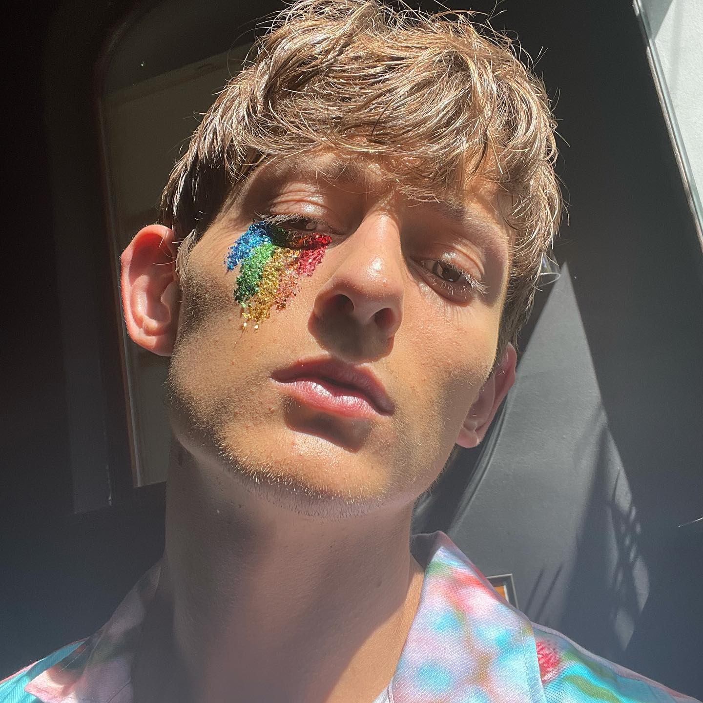 Herec Martin Klinčúch.