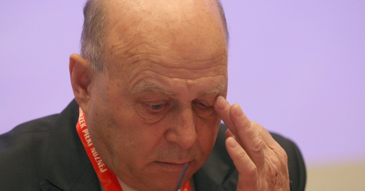 Dlaczego Kirkor Nie Chciał Zostać Królem PZPN nie chciał działki za złotówkę. Wolał wydać fortunę - Dziennik.pl