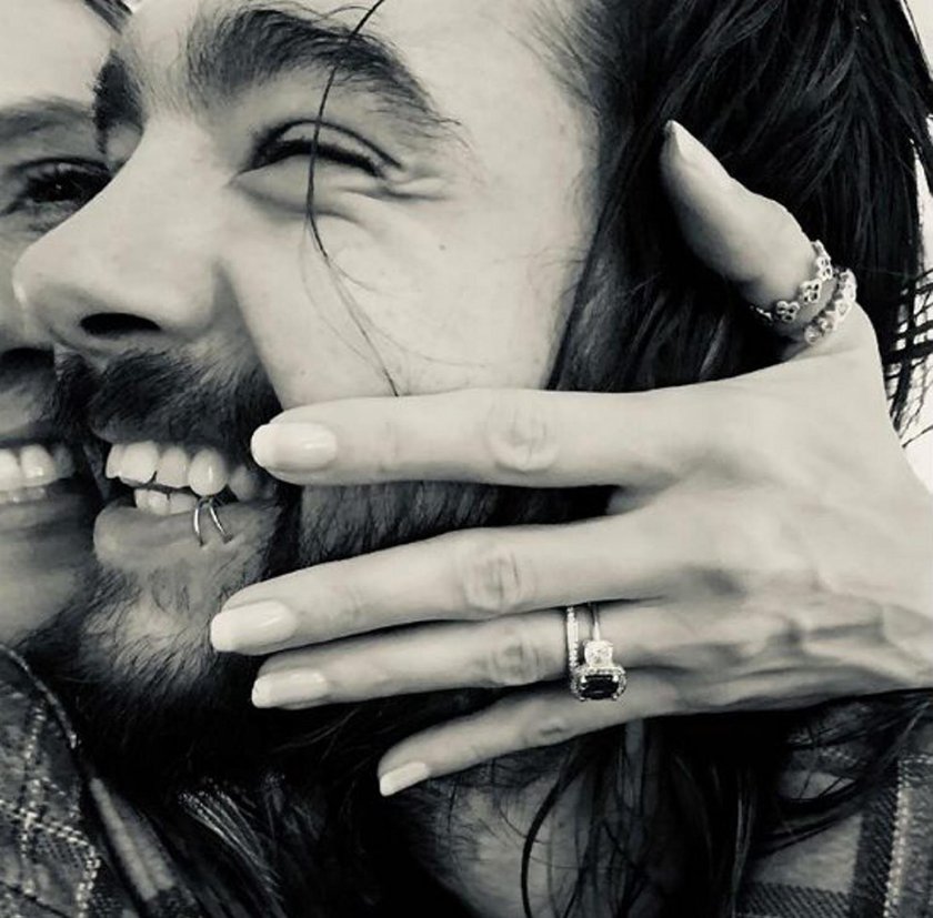 Heidi Klum i Tom Kaulitz