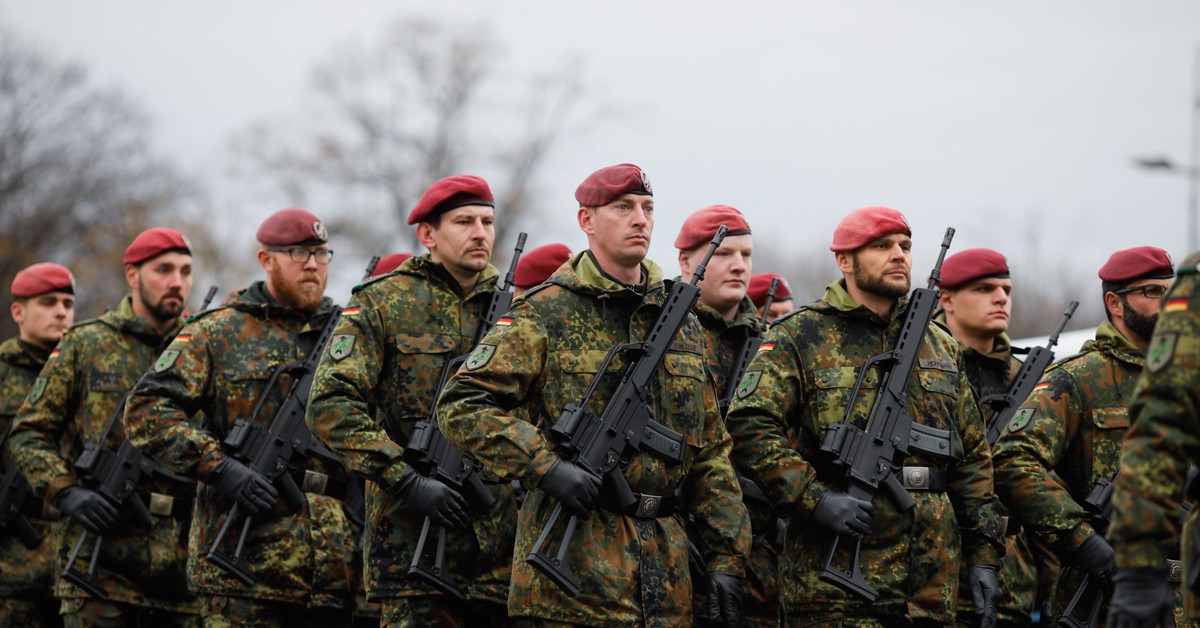 Niemcy się budzą i tworzą nowy układ sił w Europie. Czy Polska ma się czego obawiać?