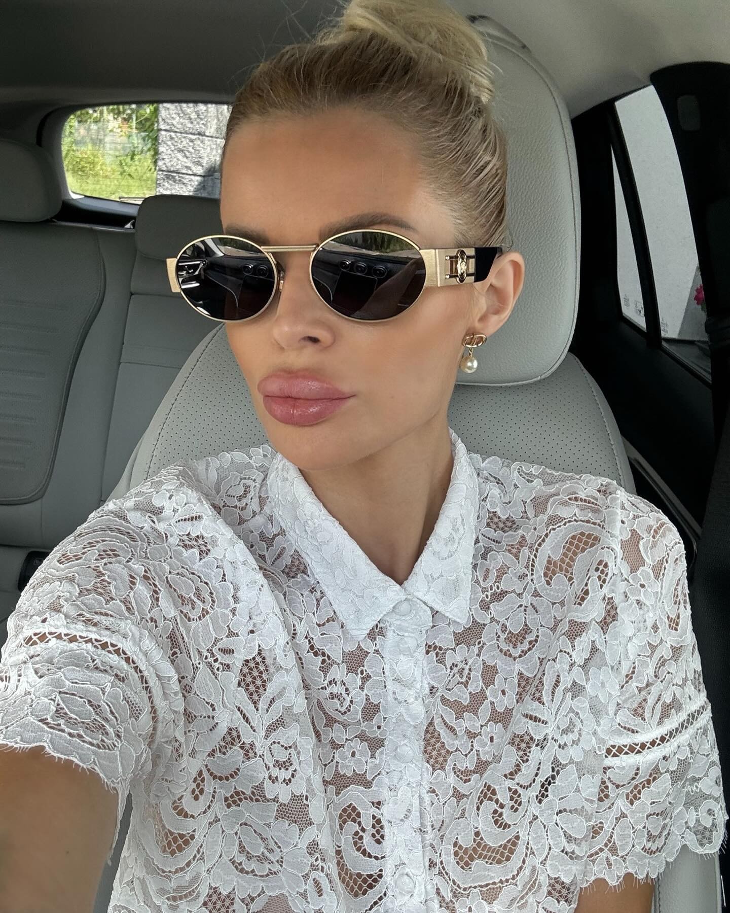 Modelka a podnikateľka Silvia Kucherenko.