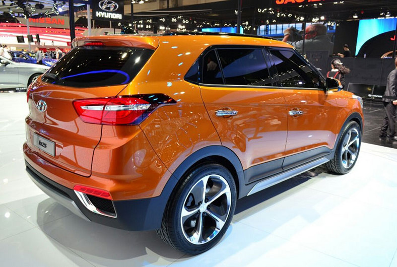 Hyundai ix25