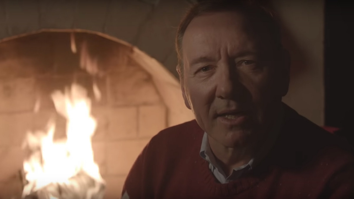 Koronawirus. Kevin Spacey publikuje nowe nagranie