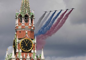 Pripreme za Dan pobede u Moskvi