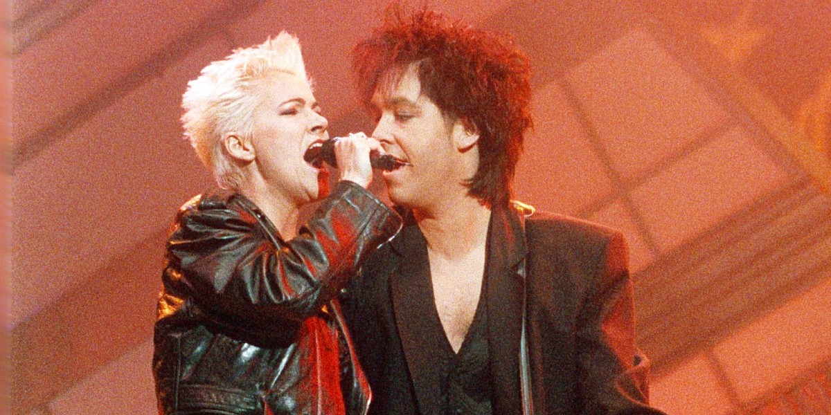 Per Gessle z Roxette wspomina Marie Fredriksson