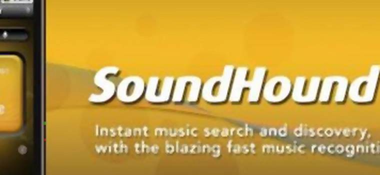 SoundHound – rozpoznaj utwór w 10 sekund