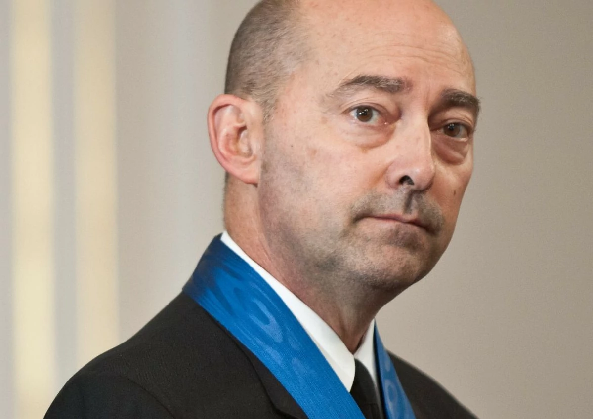  Adm. Stavridis: Putin usiłuje wykorzystać tę niedokończoną historię...