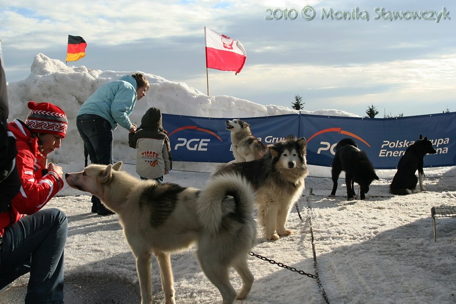 W dniach 26-27 lutego 2010 r. odbyły się Mistrzostw Świata WSA