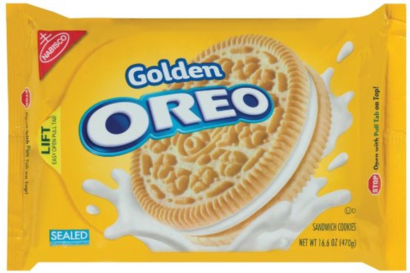 Golden Oreo