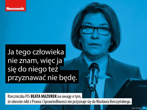 Beata Mazurek