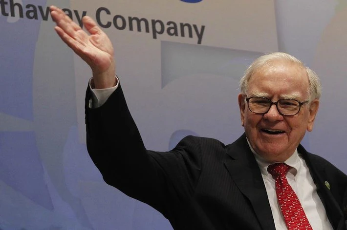 5. Berkshire Hathaway