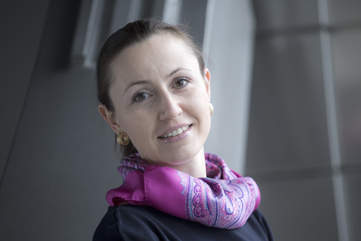 Profesor Katarzyna Bilewska, adwokat, kieruje zespołem sporów korporacyjnych w kancelarii Salans