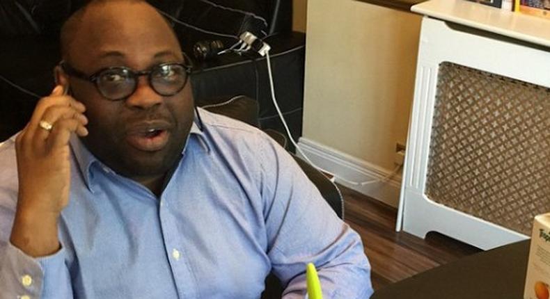 Dele Momodu turns 55