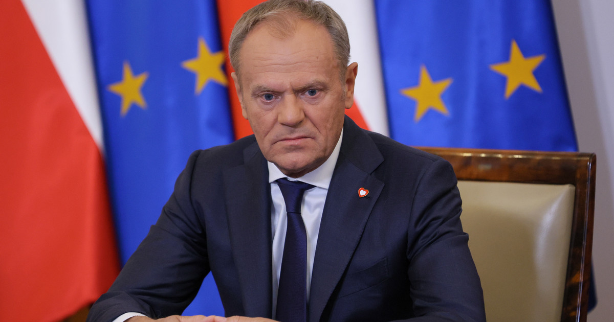 Donald Tusk a arătat comentariul.  Este vorba despre asasinarea prim-ministrului Slovaciei