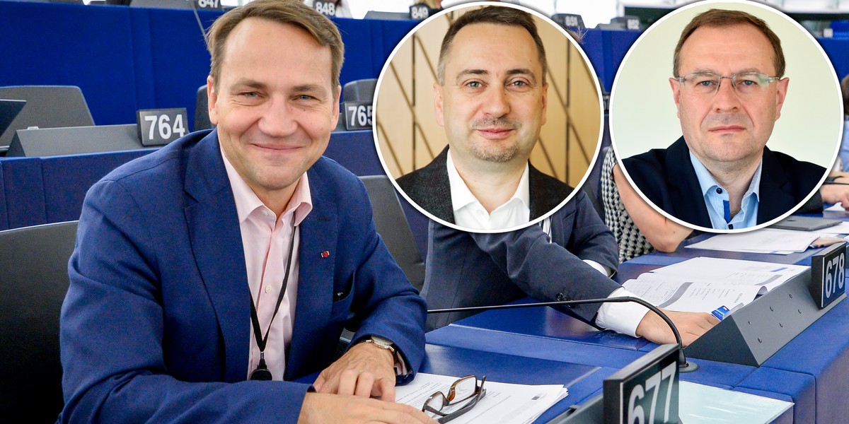 Sikorski kandydatem na prezydenta? Eksperci: jest jeden warunek.