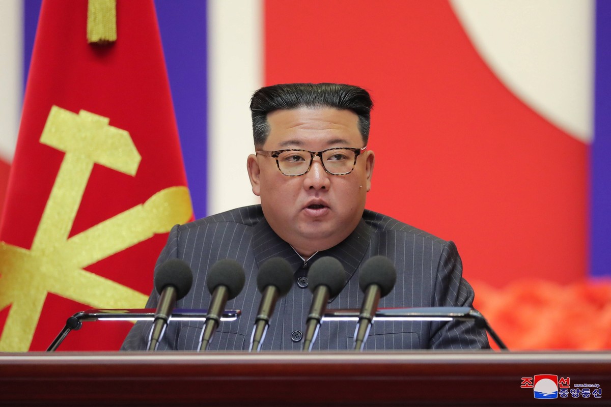 Kim Dzong Un