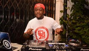 DJ Joe Mfalme