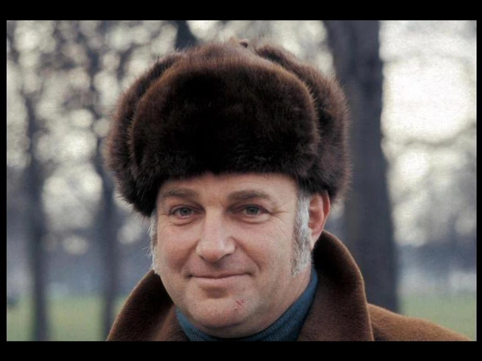 Reditelj Džon Šlezindžer | Foto: BBC