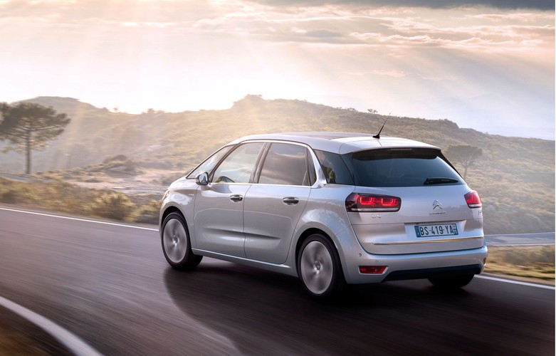 Citroen C4 Picasso
