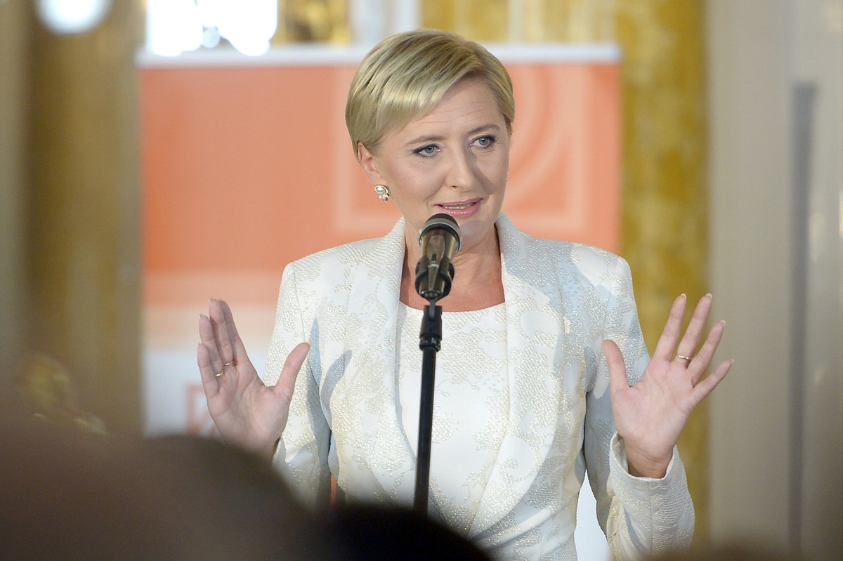 Agata Kornhauser-Duda