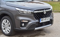 Suzuki S-Cross 1.4 BoosterJet to rozsądna alternatywa w klasie SUV