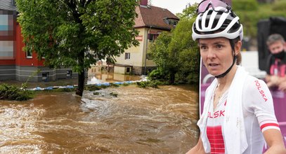 Dramat Mai Włoszczowskiej. Chce uratować maszyny i miejsca pracy