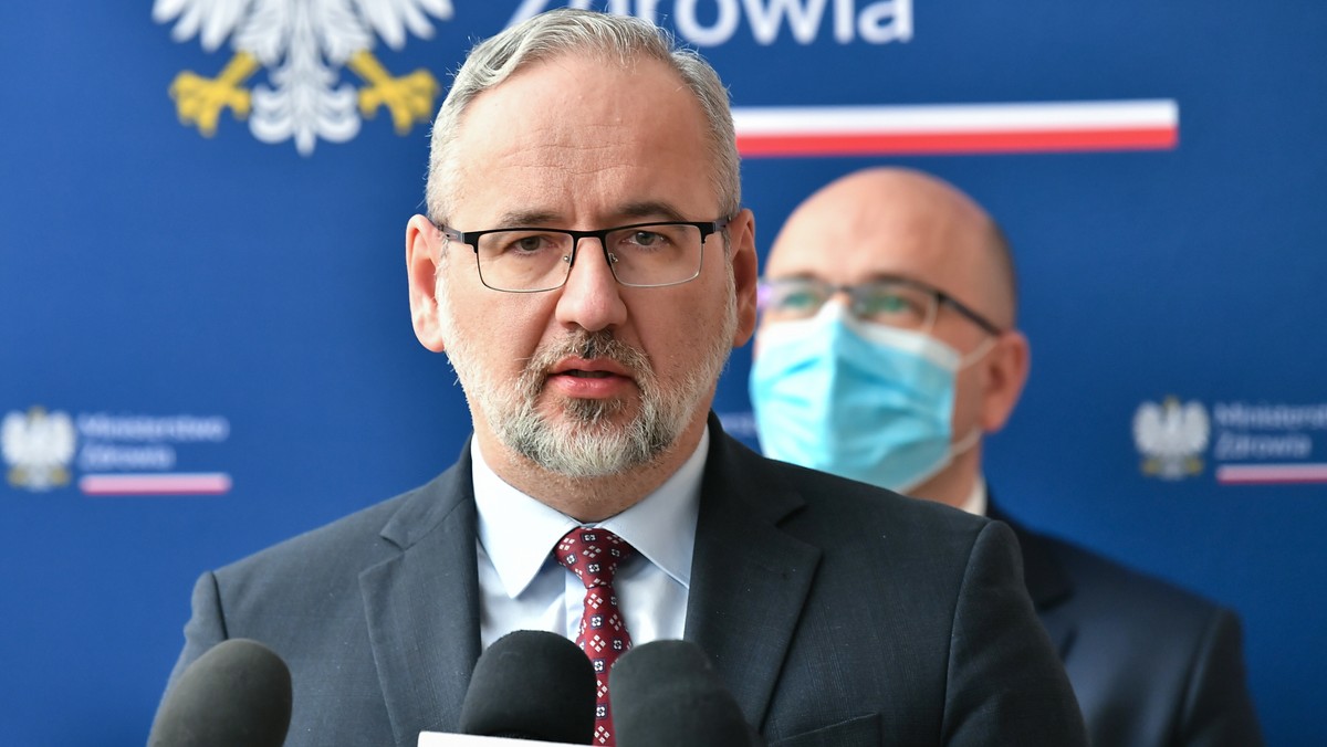 Minister Niedzielski ocenia głośną sprawę aborcji. "Kolosalna manipulacja"