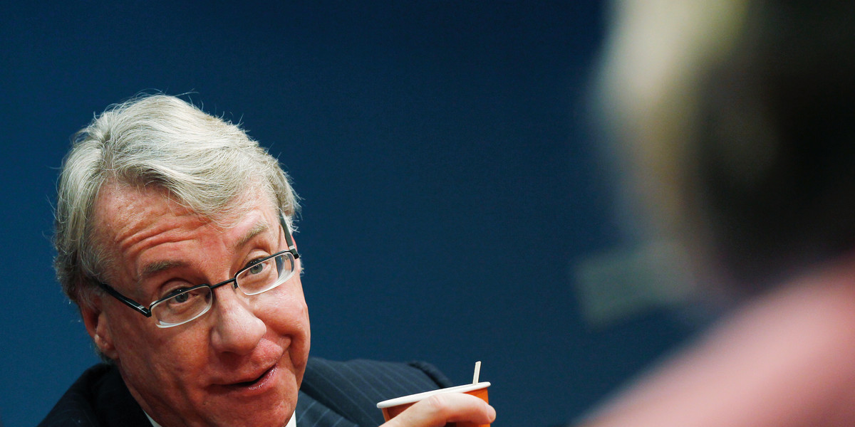 Jim Chanos is betting against Elon Musk ― here's why