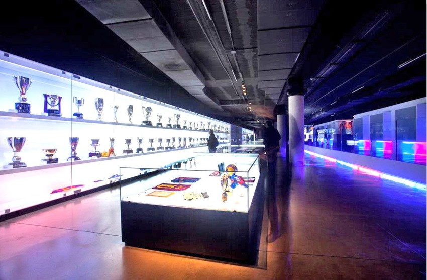 Muzej fudbalskog kluba Barselona