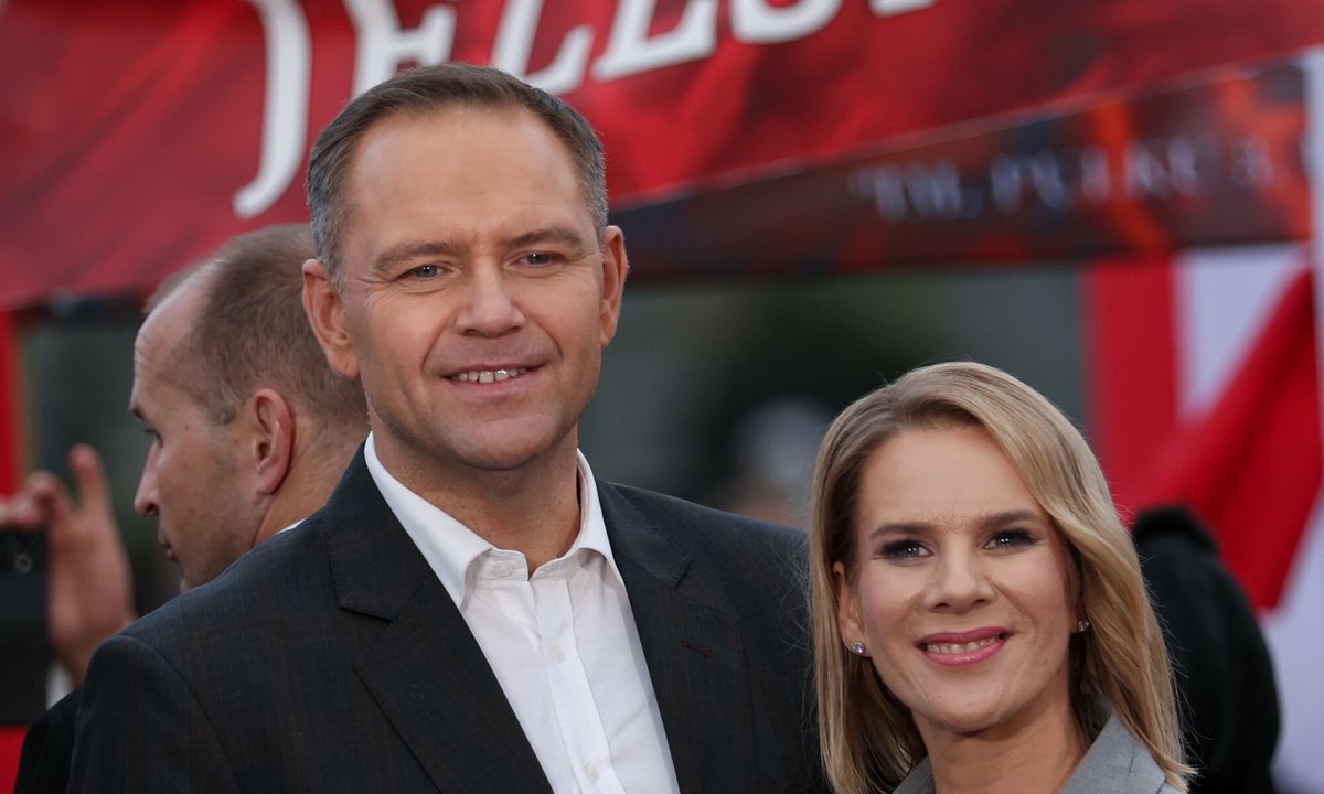 60 m kw w zwykłym bloku. W tym mieszkaniu żyli Marta i Karol Nawroccy