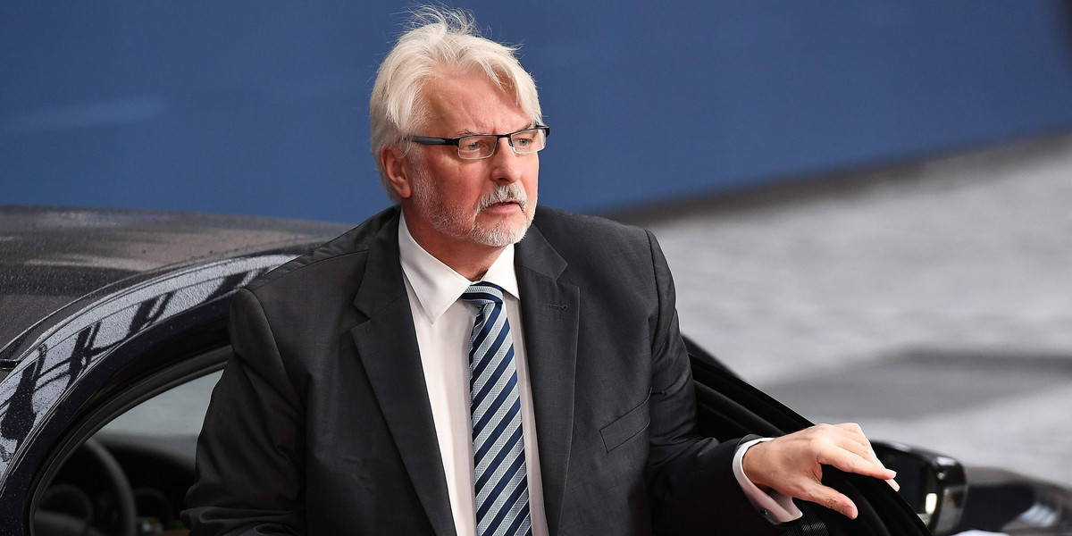 Po groźbie dla dziennikarza Faktu poseł pyta, czy Waszczykowski naśle ABW na innych