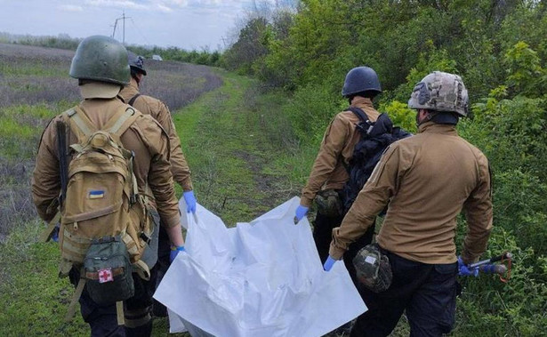 Ukraina. Zespół poszukiwawczy Rzecznika ds. Osób Zaginionych