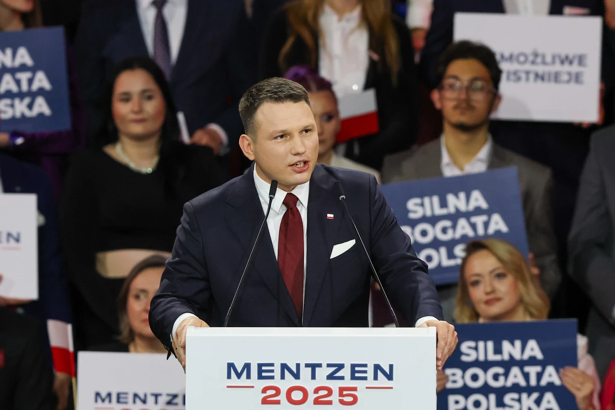 Mentzen uderza w rząd: Ukraińcy zapychają kolejki do lekarzy za nasze pieniądze