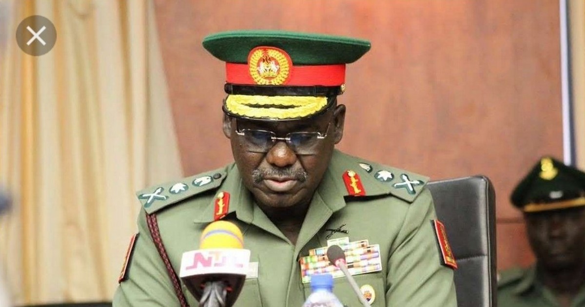 Buratai calls for peaceful coexistence, development of Nigeria - Vimarsana News