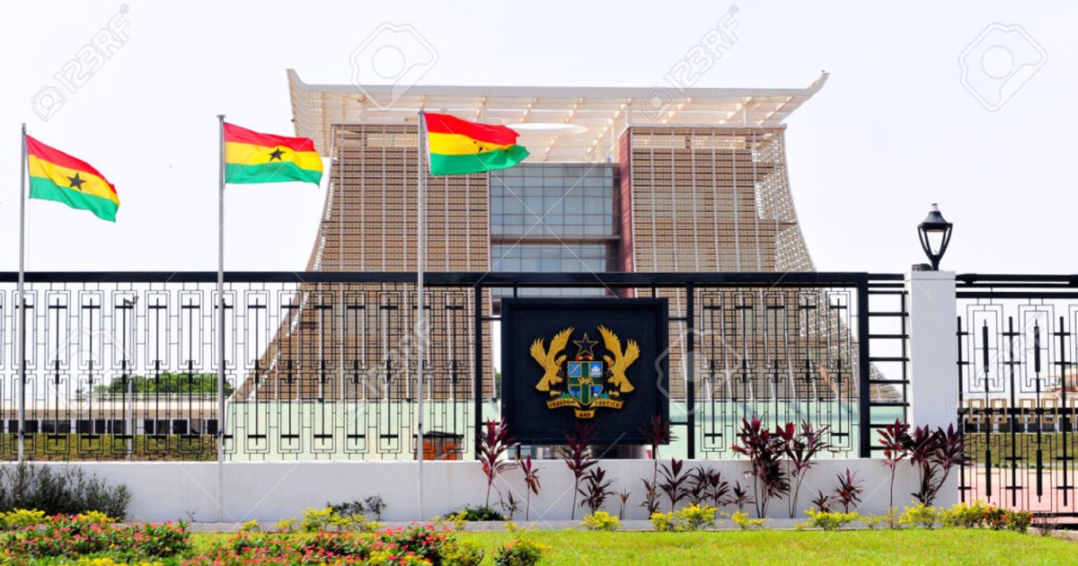 Report by Frimpong Boateng was informally submitted - Presidency - Vimarsana News