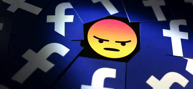 Użytkownicy Facebooka są bardziej zainteresowani fake newsami niż rzetelnymi informacjami