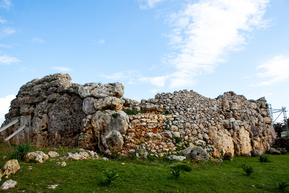 Hagar Qim, Mnajdra i Ggantija