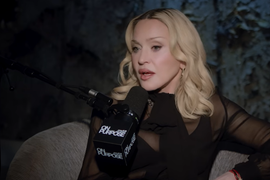 "HTELA SAM DA ODSEČEM SEBI RUKE, HTELA SAM DA UMREM" Madona dala najpotresniji intervju ikada: Mislili smo da za KRALJICU POPA nema prepreka, a ona priznala da je celu truneju LEŽALA NA PODU I PLAKALA