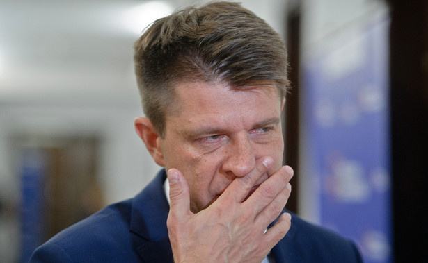 Petru spotkał się z Verhofstadtem. Jest przeciwny sankcjom, bo "uderzyłyby w Polaków, a nie w polski rząd"