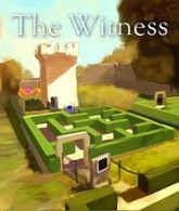 Okładka: The Witness