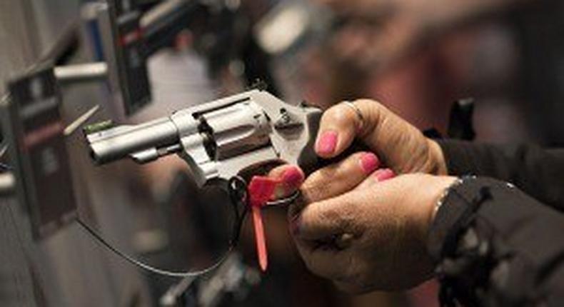 Woman mistakenly shoots her daughter dead
