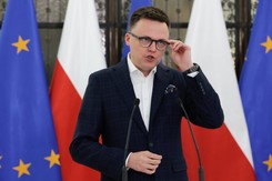 Szymon Hołownia wprost: Chcę być prezydentem