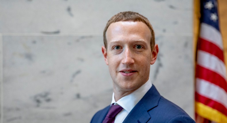 Mark Zuckerberg