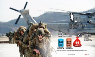 Wojsko wymaga zmian. Niepotrzebne nam śmigłowce i okręty podwodne, ale mosty