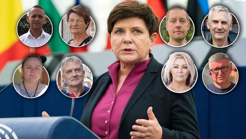 Europosłanka Beata Szydło ogłosiła treść drugiego pytania referendalnego. Dotyczy wieku emerytalnego. Nie czekaliśmy na referendum i już teraz zapytaliśmy Polaków, jakich chcieliby zmian