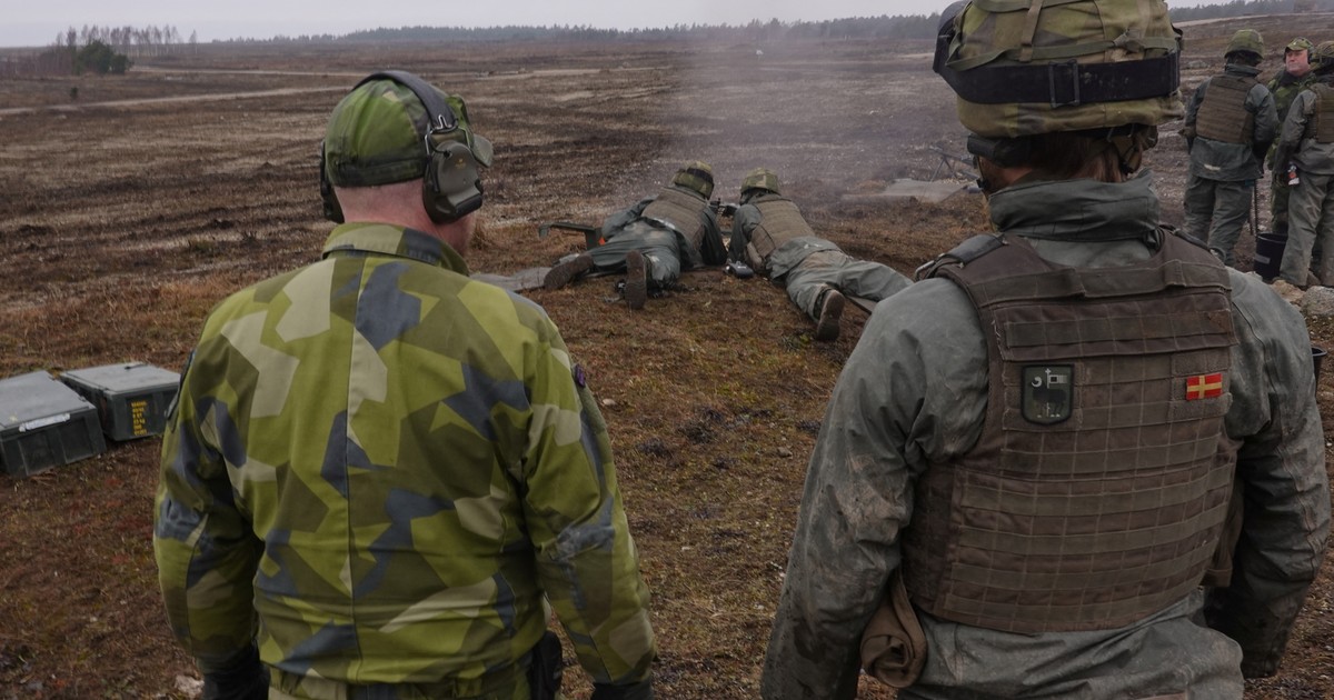 Co się stało na „jeziorze NATO”? „W porę udaremnili próbę sabotażu”