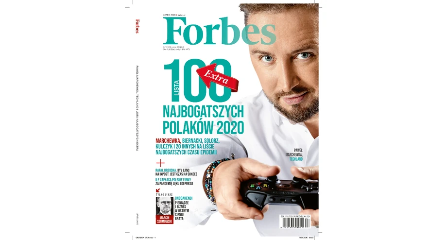 Forbes 7/2020