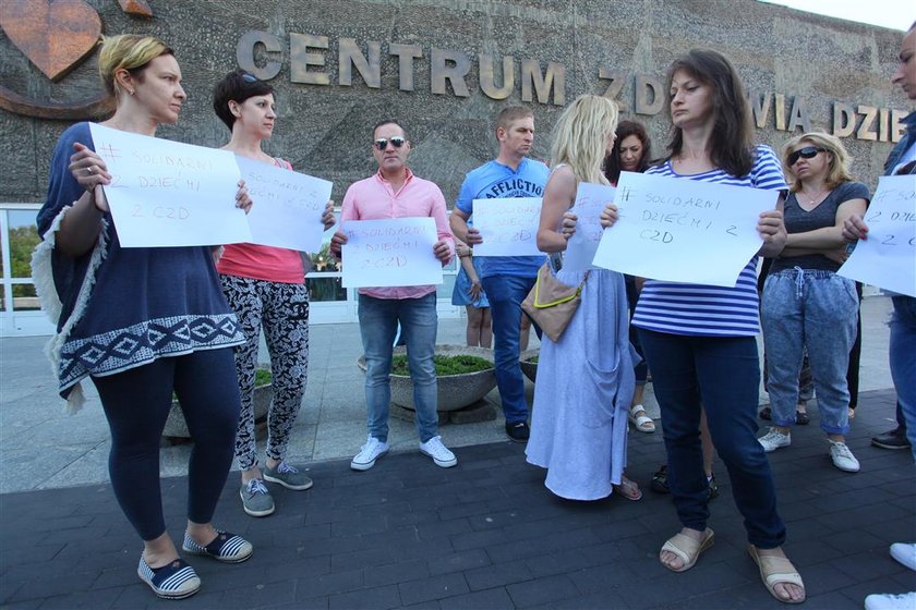 Będą zamykane oddziały w Centrum Zdrowia Dziecka!